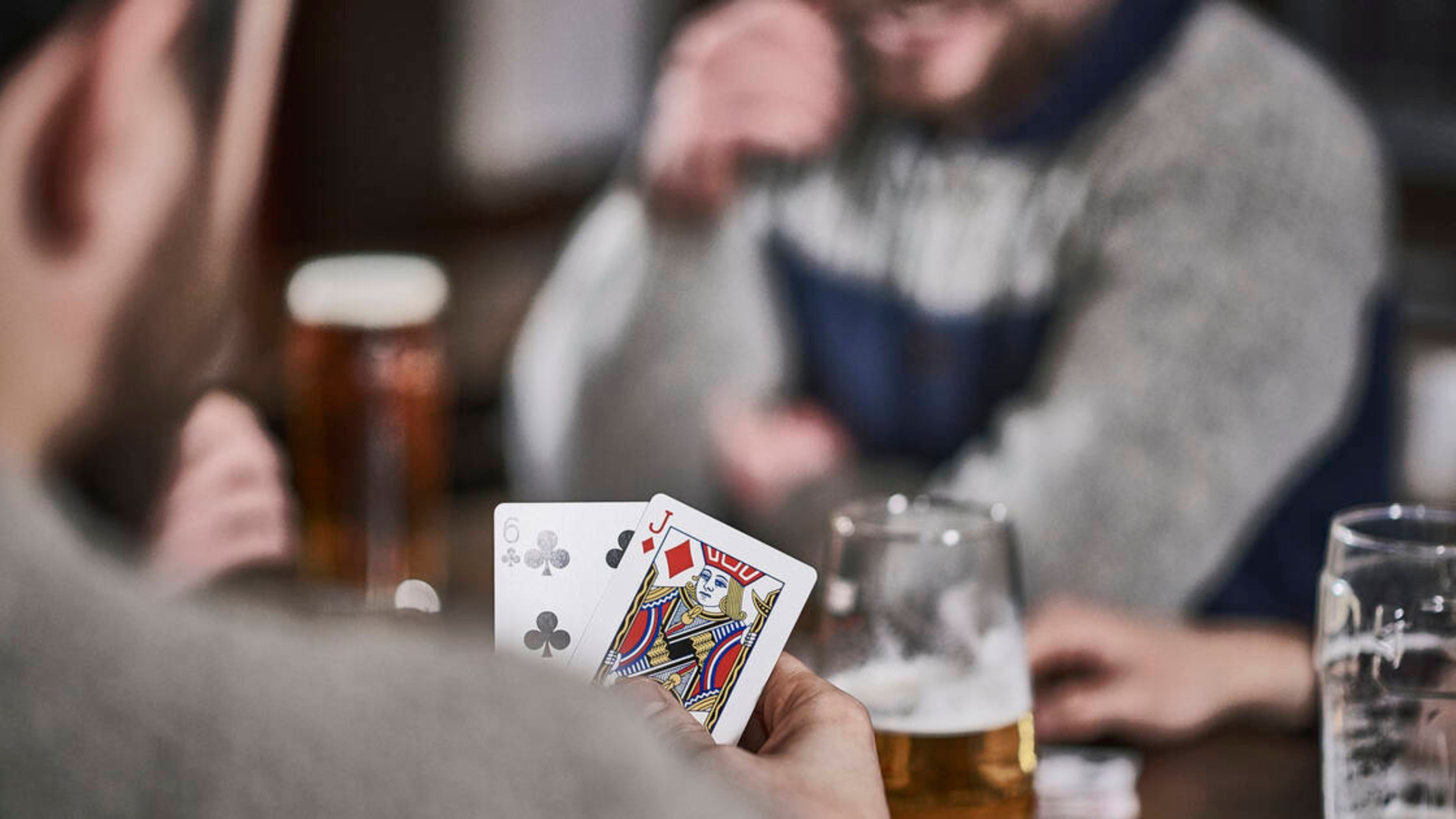 Best Card Games to Play with Beer: Easy and Fun Drinking Games